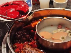 -巴蜀大宅门火锅(新华公园店)