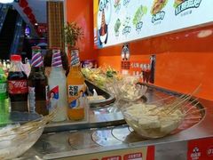 -百品聚旋转火锅(号外店)