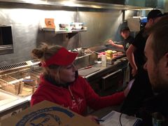 等叫号-Fergburger(皇后镇店)