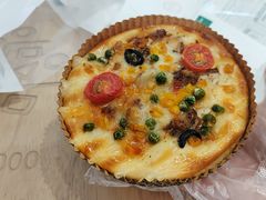 炭烧鸡排披萨-仟吉(星汇维港店)