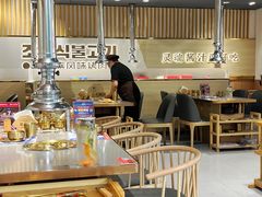 -金会长自助海鲜·烤肉(人民广场店)