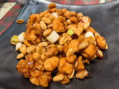 宫保鸡丁-玉桥餐厅(天坛店)