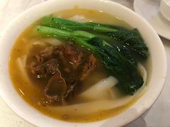 牛腩河粉-御景酒店