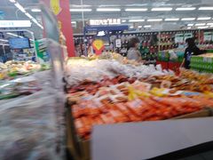 -沃尔玛超市(北大街店)