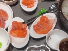 -黑金·寻焰自助百汇·烤肉·火锅(中街店)