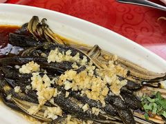 炝虎尾-玉华台饭庄·淮扬菜·烤鸭(望京店)