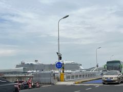 -吴淞口国际邮轮码头-停车场