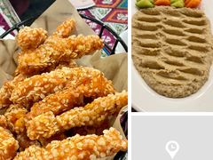 炸鸡柳-TUK土耳其餐厅·下午茶(卢湾店)