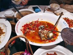 -坛宗剁椒鱼头(河西王府井店)