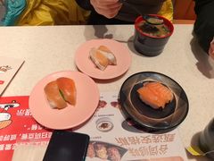 鲑之恋-争鲜回转寿司(东方银座店)