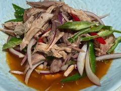 汉水麻椒鸡-汉唐宴长安食府