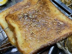 脆皮烤吐司-老虎滩大连海鲜烧烤(建邺云锦路总店)