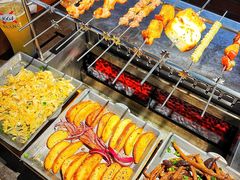 -很久以前羊肉串(南京路第一百货店)