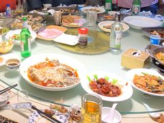 -胶东海鲜大排档(北太平庄店)