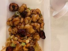 宫保虾球-大铁勺新津菜(迎水道店)