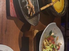 -绿茶餐厅(杭州黄龙K-lab店)