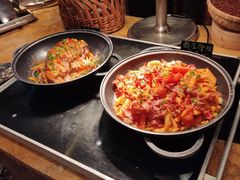 -怡聚轩全日制自助餐厅(大中华喜来登酒店)