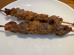 羊肉串-四季小馆·地道北京小吃(广百店)