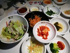 -本家韩国烤肉(青岛万象城店)