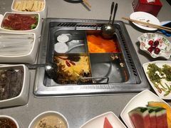 -海底捞火锅(天一广场亚细亚店)