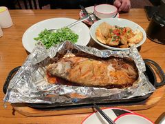 -新白鹿餐厅(百联中环店)