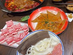 -萍姐火锅·公路夜市(南京新街口店)