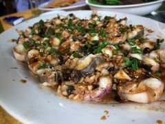 蒸野生风鳝-大笑饭堂(甲子桥店)