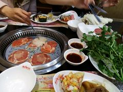 -爱尚客韩式烤肉自助餐厅(汇丰广场店)
