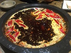 -重庆渝达老火锅(春熙路店)