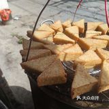 正宗老涵江芋粿（三角糕）小时候的味道
