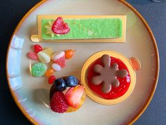 -上海苏宁宝丽嘉酒店·Cafe Bellagio西餐厅