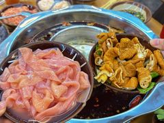 -正南齊北重庆老火锅(光华村直营店)