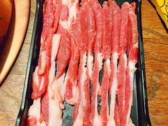 -京涮铜锅涮肉(华贸店)