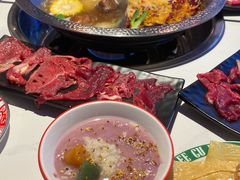 -李姑婆鲜切牛肉火锅自助(凤城二路店)