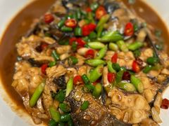 红烧胖头鱼-一鸣饭庄(七星店)