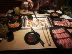 -新石器烤肉(南站店)