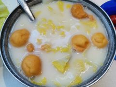 手打鱼豆腐-旺顺阁鱼头泡饼(小红门店)