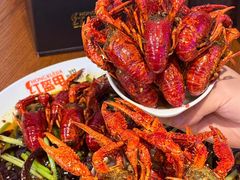 -红盔甲·小龙虾(人民广场店)