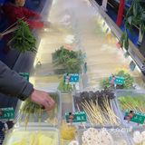 特别推荐大宝剑牛肉，蒜香牛肉粒，黑胡椒牛肉粒