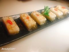 桂花凉糕-遇见长安之高山流水(李家村万达店)