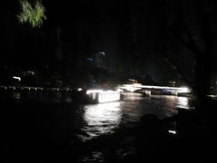 -运河游船(武林门码头)