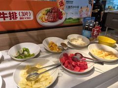 -豪客来牛排(成都锦江大融城店)