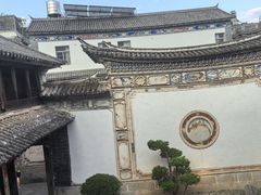 -喜洲翰林餐厅(董家百年老宅店)