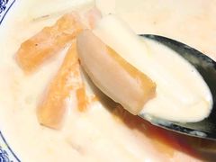 木瓜淮山茨实羹-香山家宴