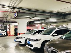 -中山公园-龙之梦停车场