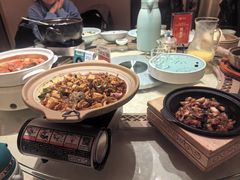 -荷花亭·湖北融合菜(中商广场店)