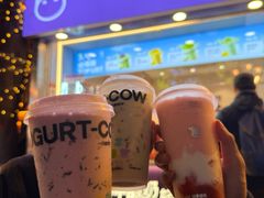 -一只酸奶牛(八一路店)