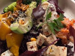 Wild&nbsp;rice&nbsp;bowl-The Grounds of Alexandria