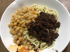 -花市豌杂面(民生路店)