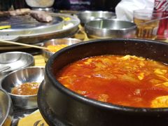 -姜虎东白丁烤肉(苏州中心店)